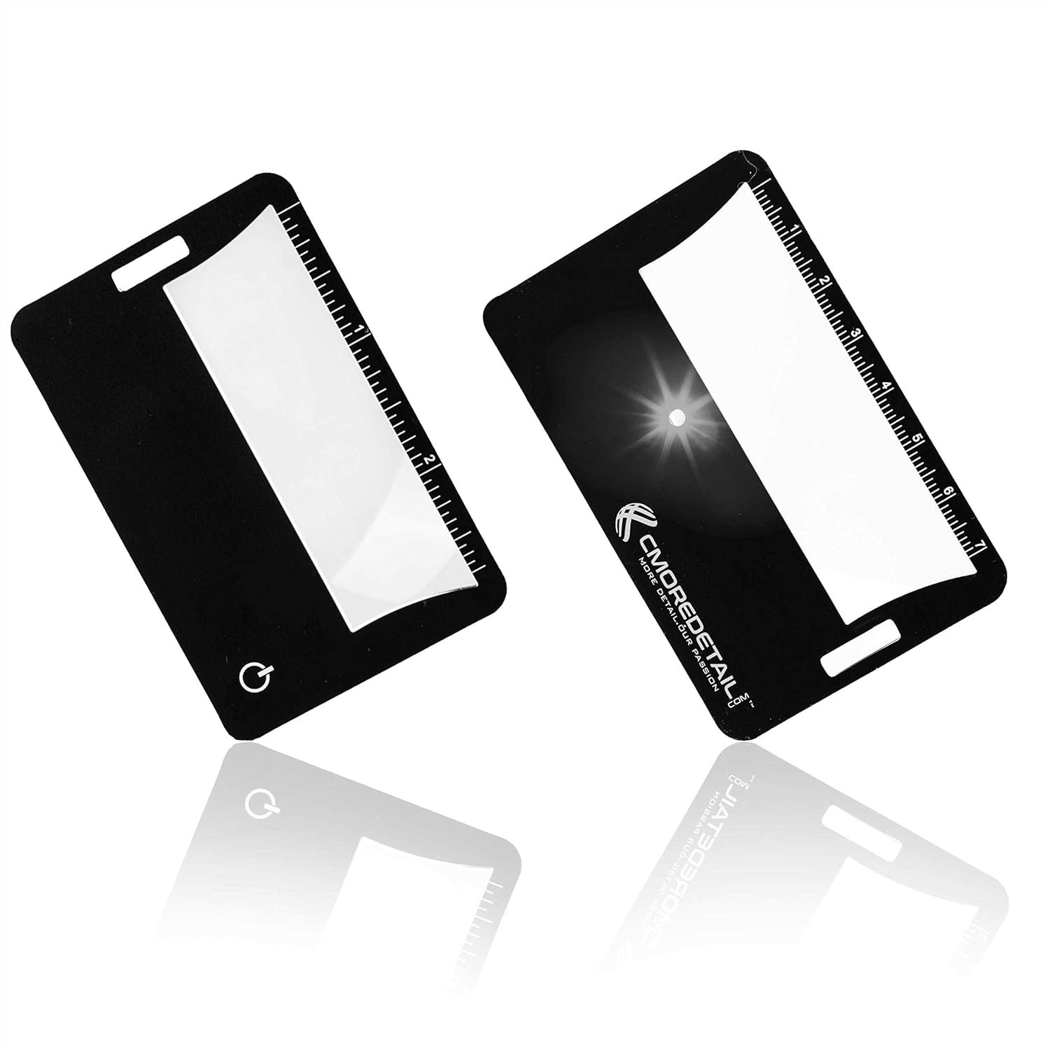 pocket-sized magnifiers