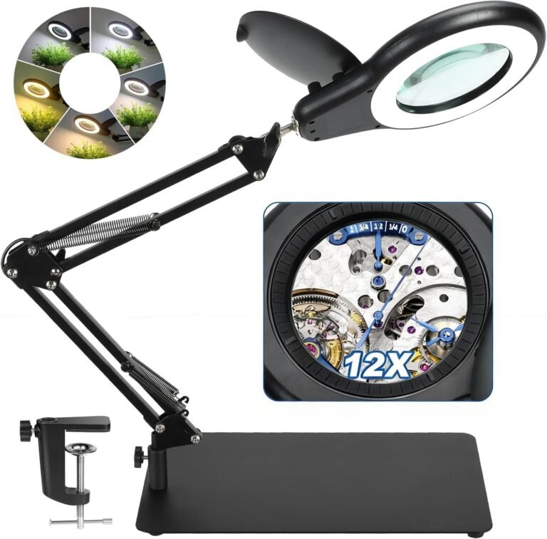 magnifying glasses for crafts