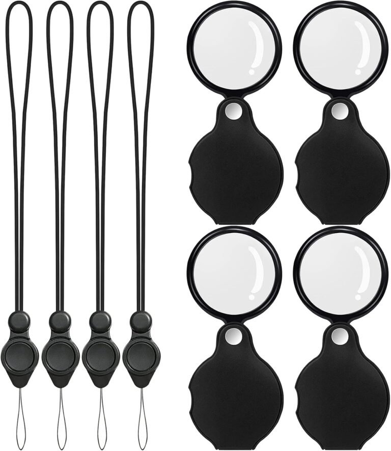 portable magnifying glasses