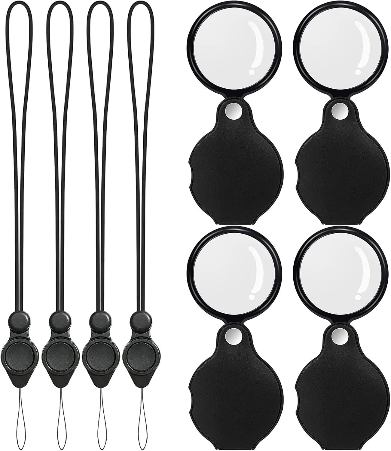 portable magnifying glasses