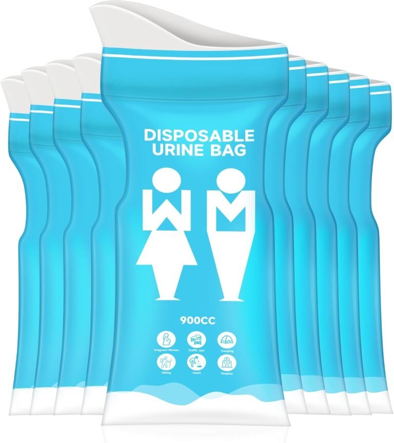 travel urinal