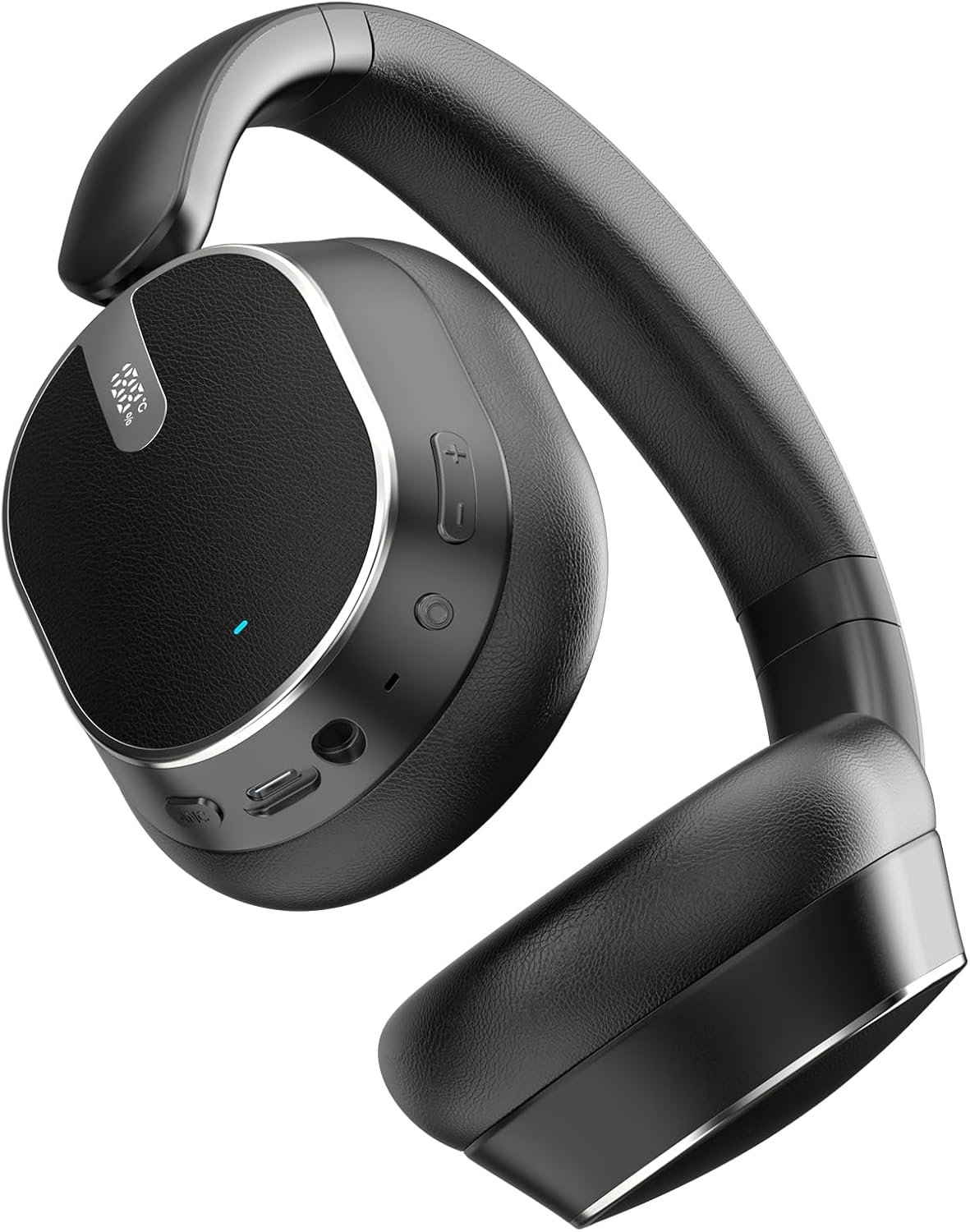 wireless noise-canceling headphones