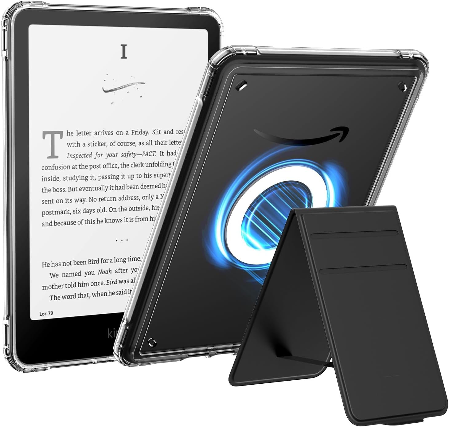 Kindle screen protector