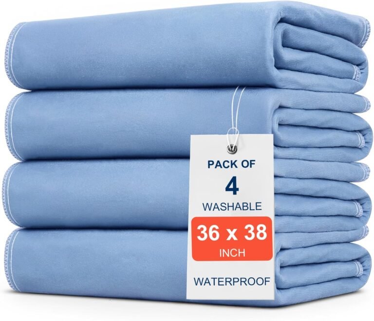 overnight bed pads