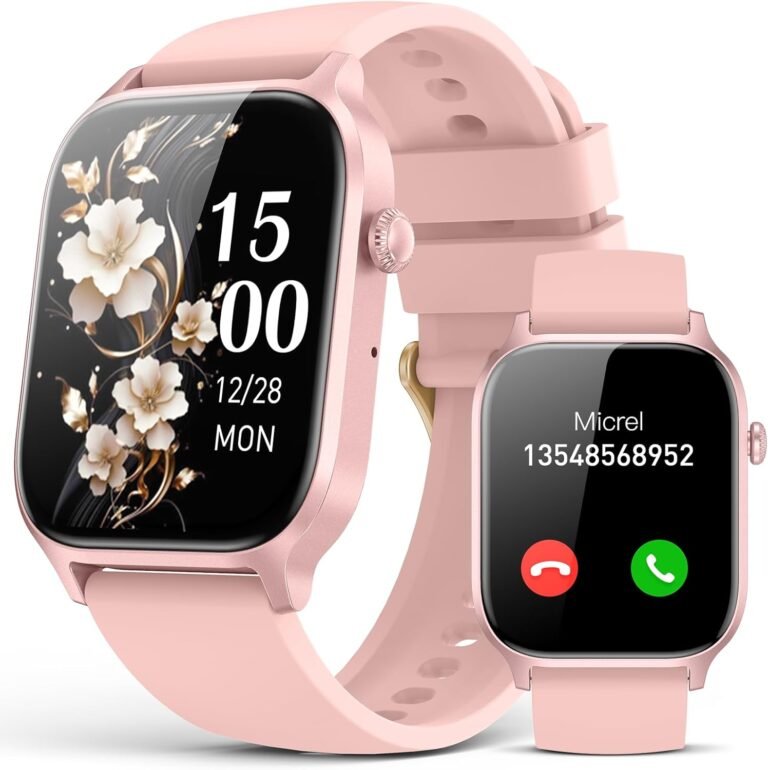 activity trackers for seniors