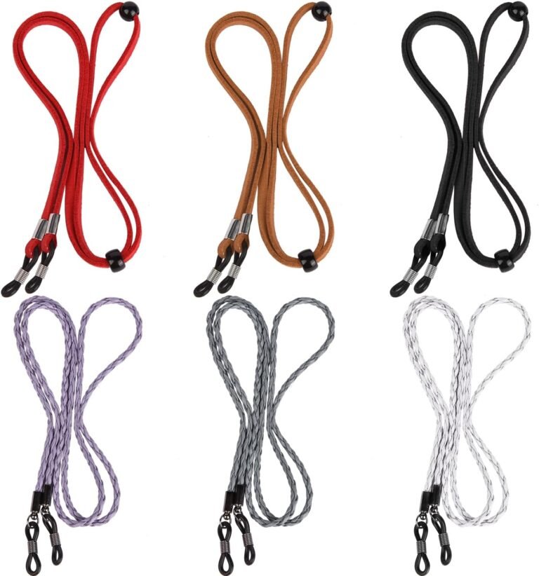 eyeglass straps
