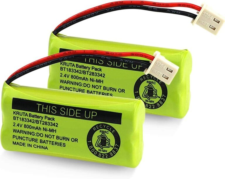 battery-operated amplified phones
