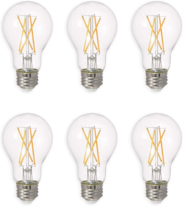 LED light bulbs
