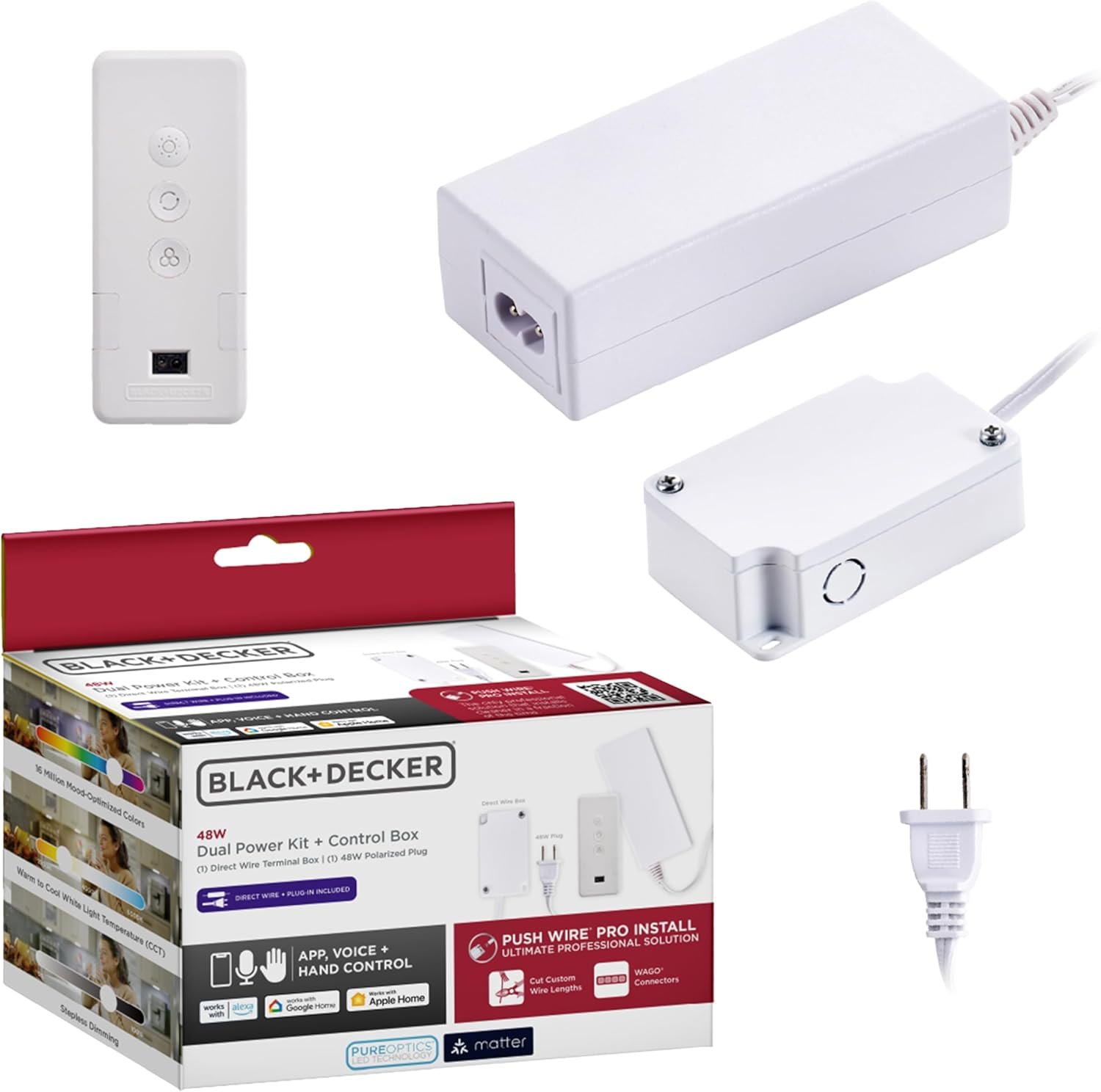 wireless lighting systems