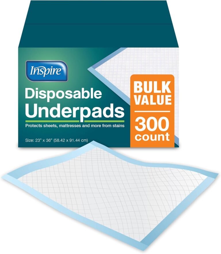 disposable underpads