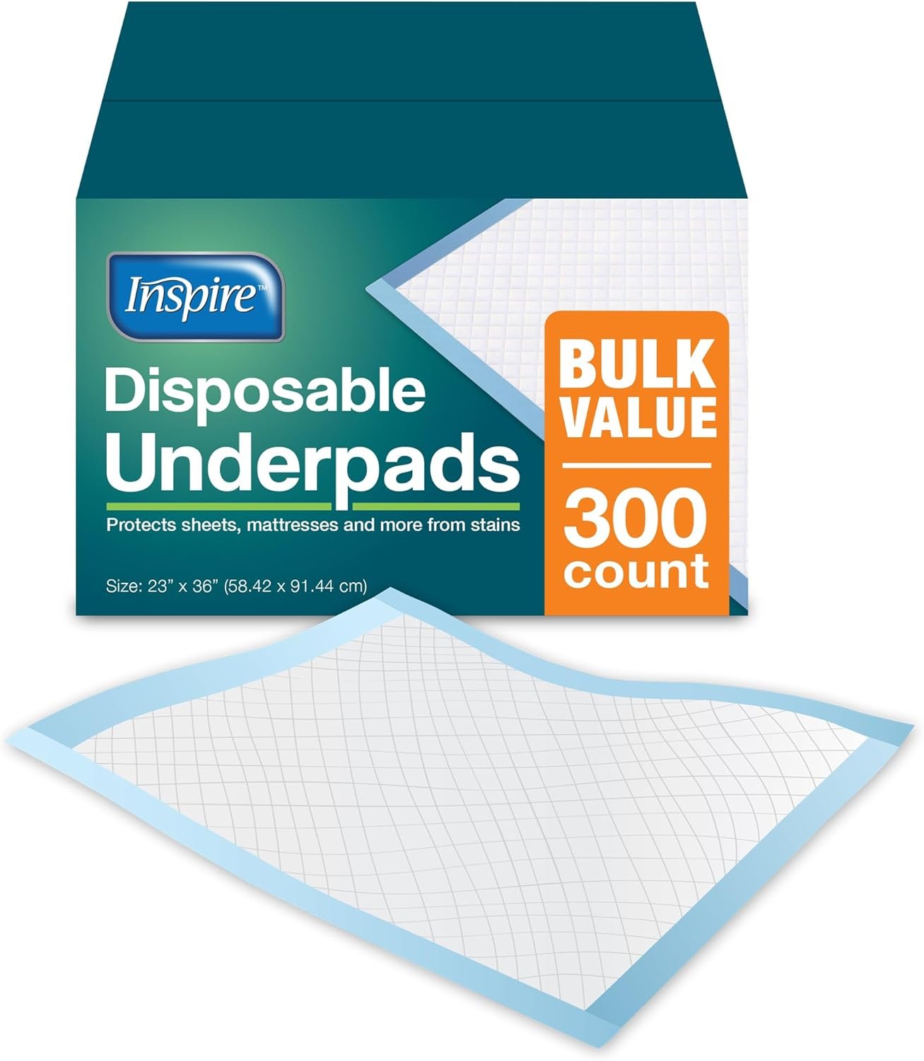 disposable underpads