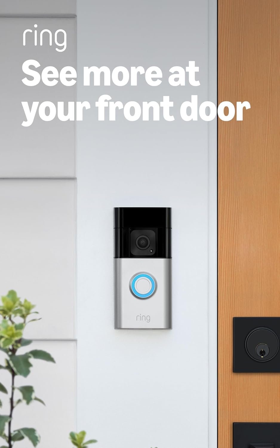 smart doorbells