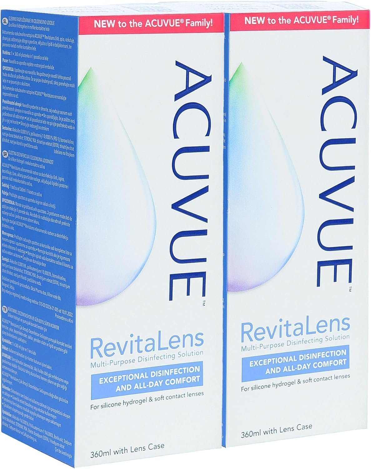contact lens solution