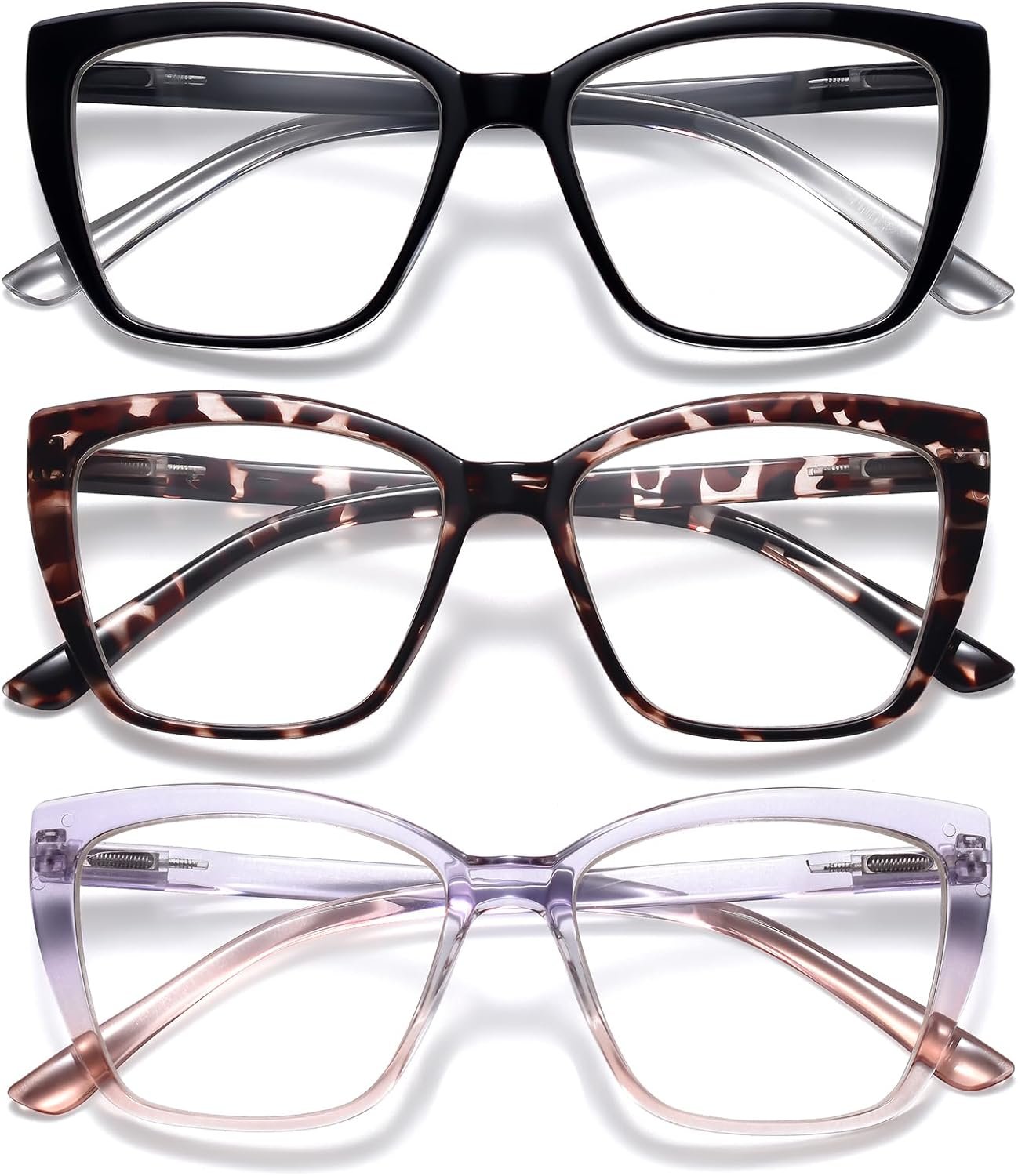 oversized reading glasses