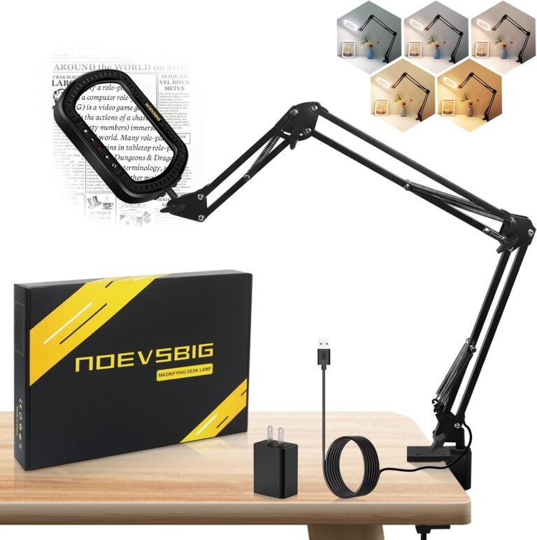 desktop magnifying lamps