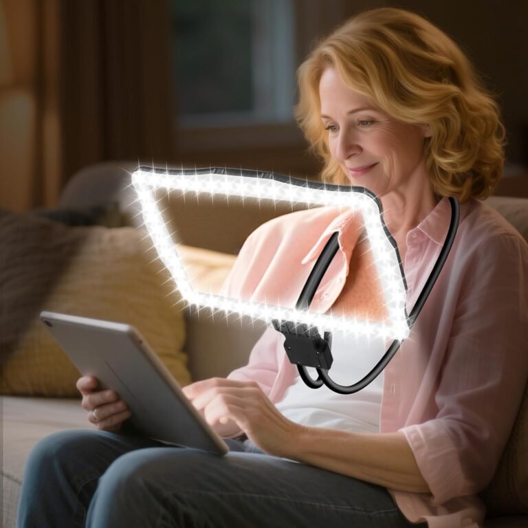 magnifying glasses for seniors