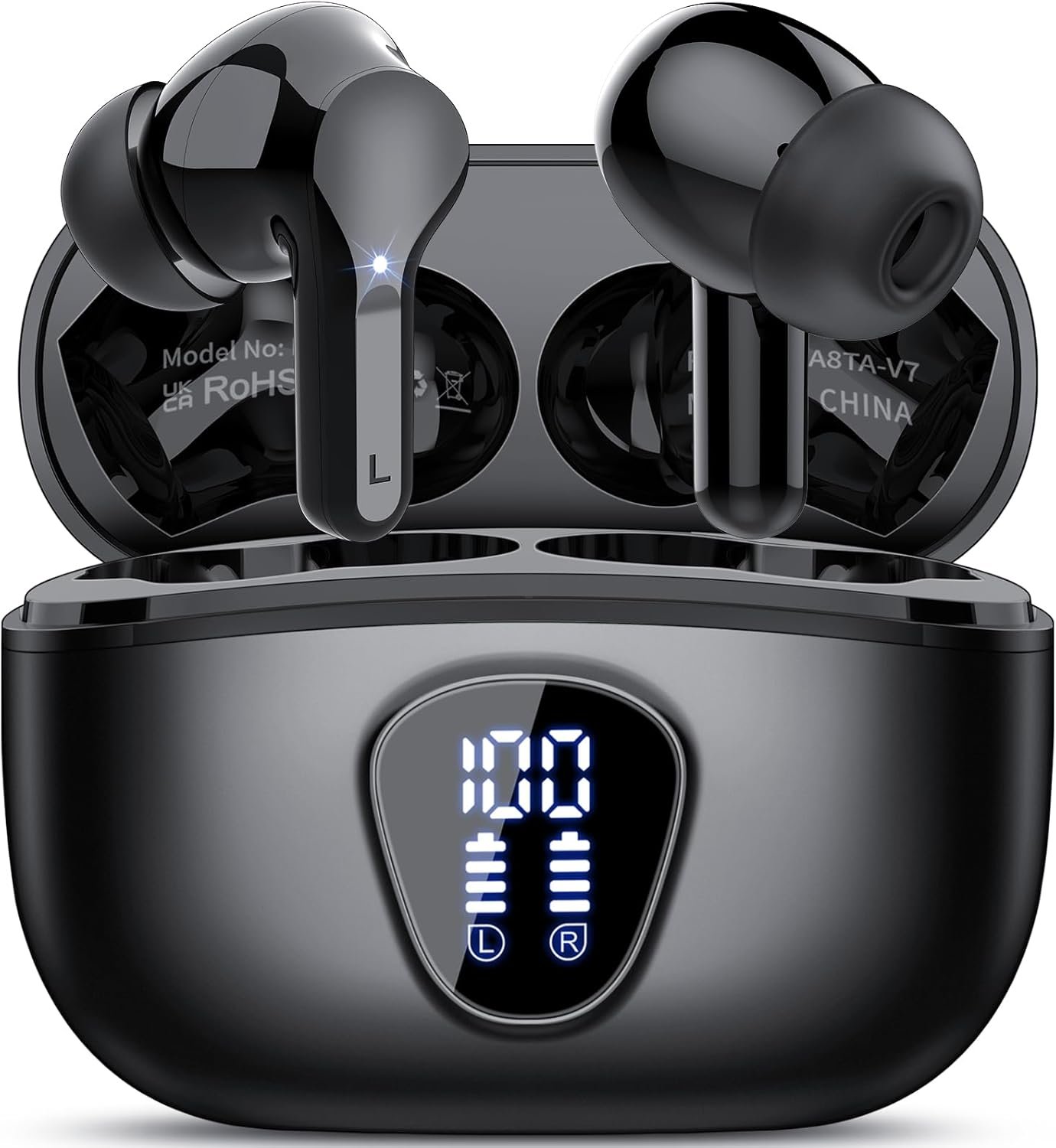 in-ear noise-canceling headphones