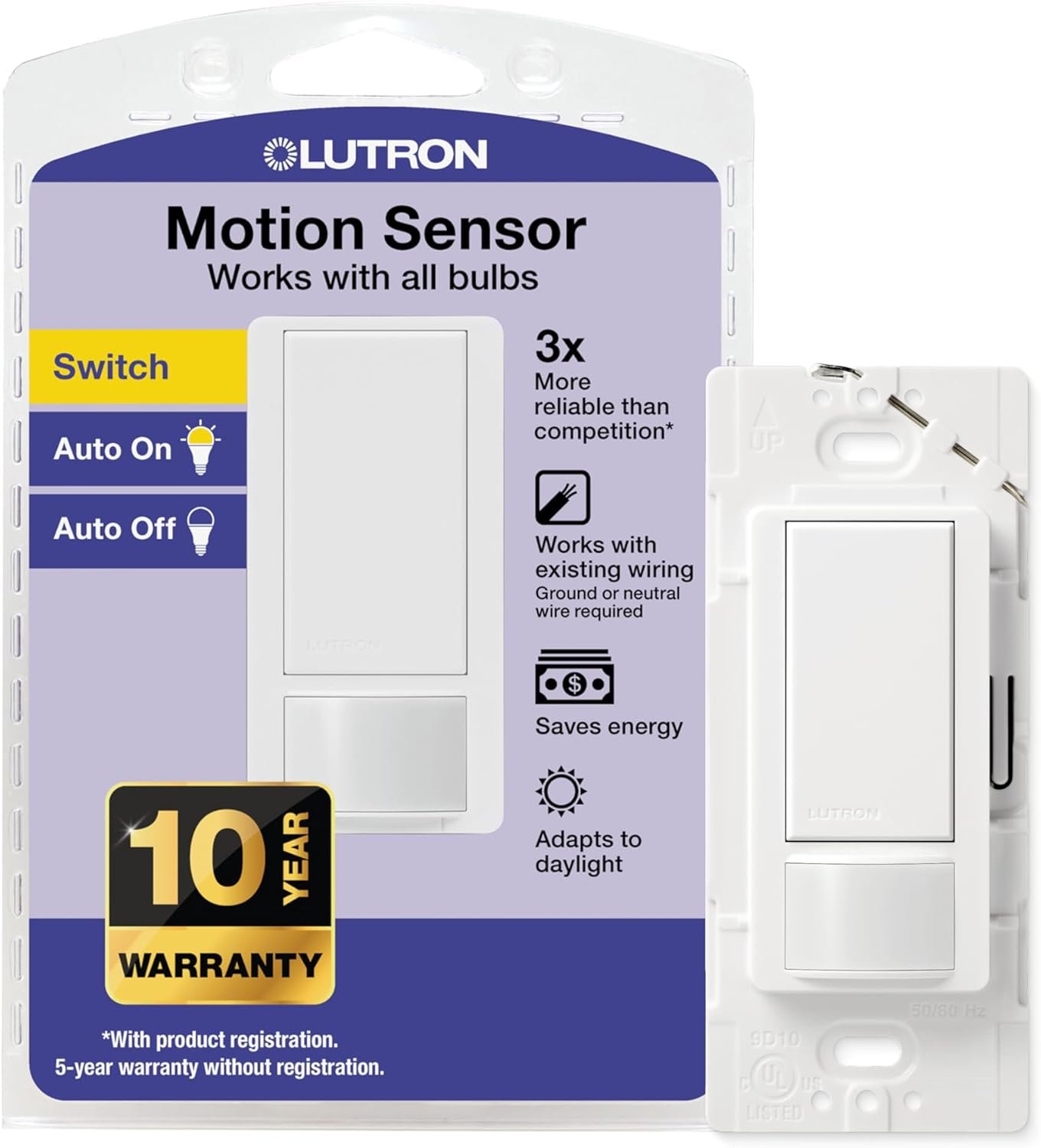 motion sensor lights