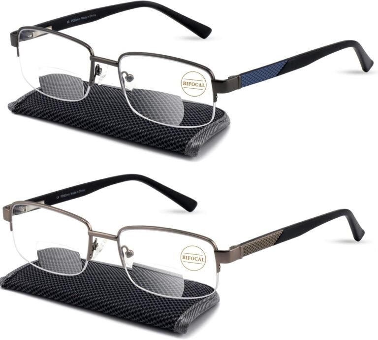 bifocal reading glasses for men