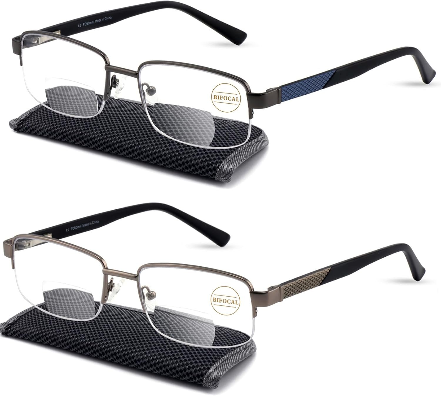 bifocal reading glasses for men