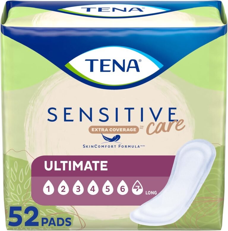 incontinence pads