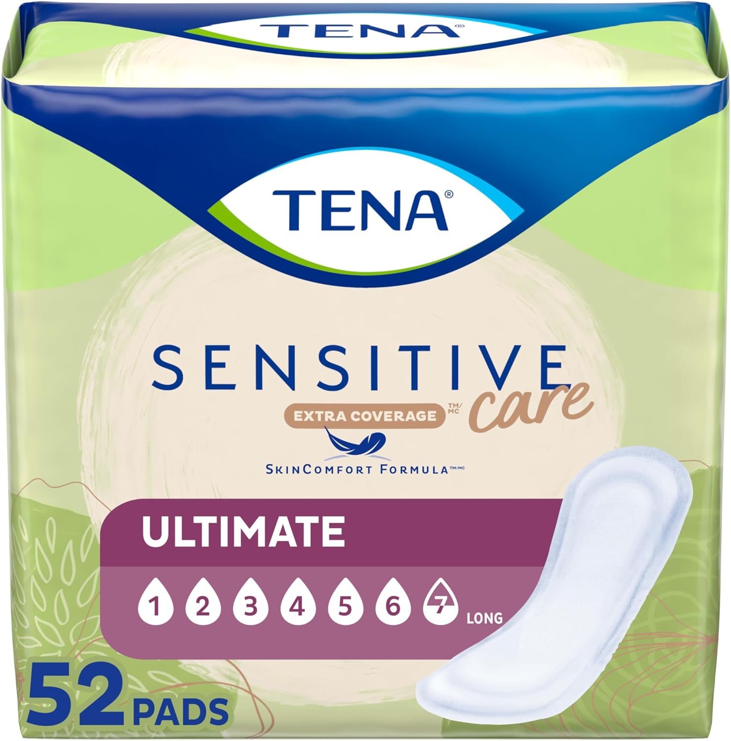 incontinence pads