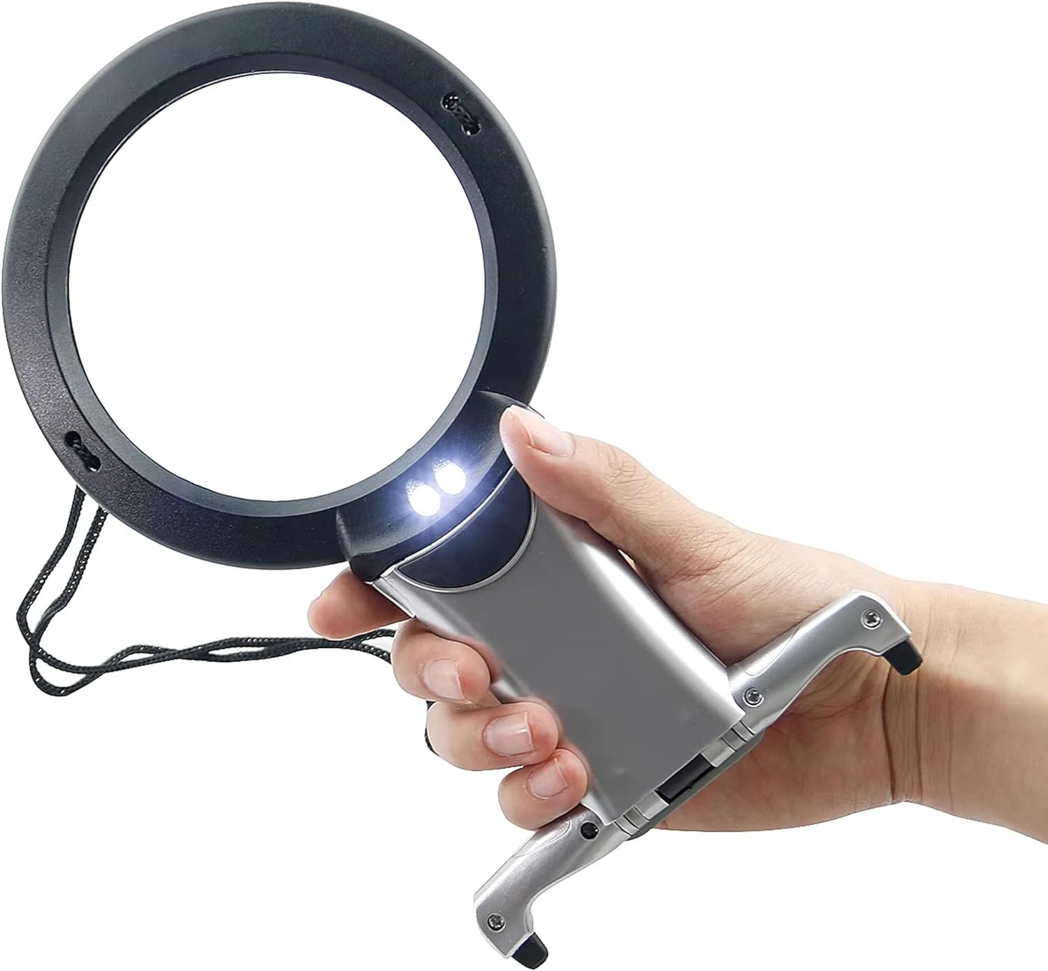 adjustable magnifiers