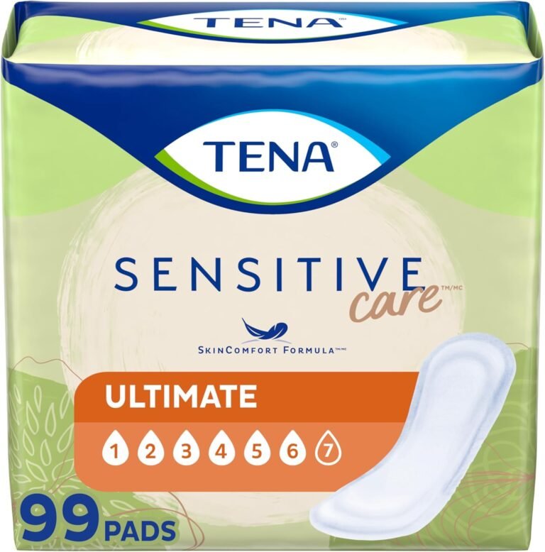 incontinence pads