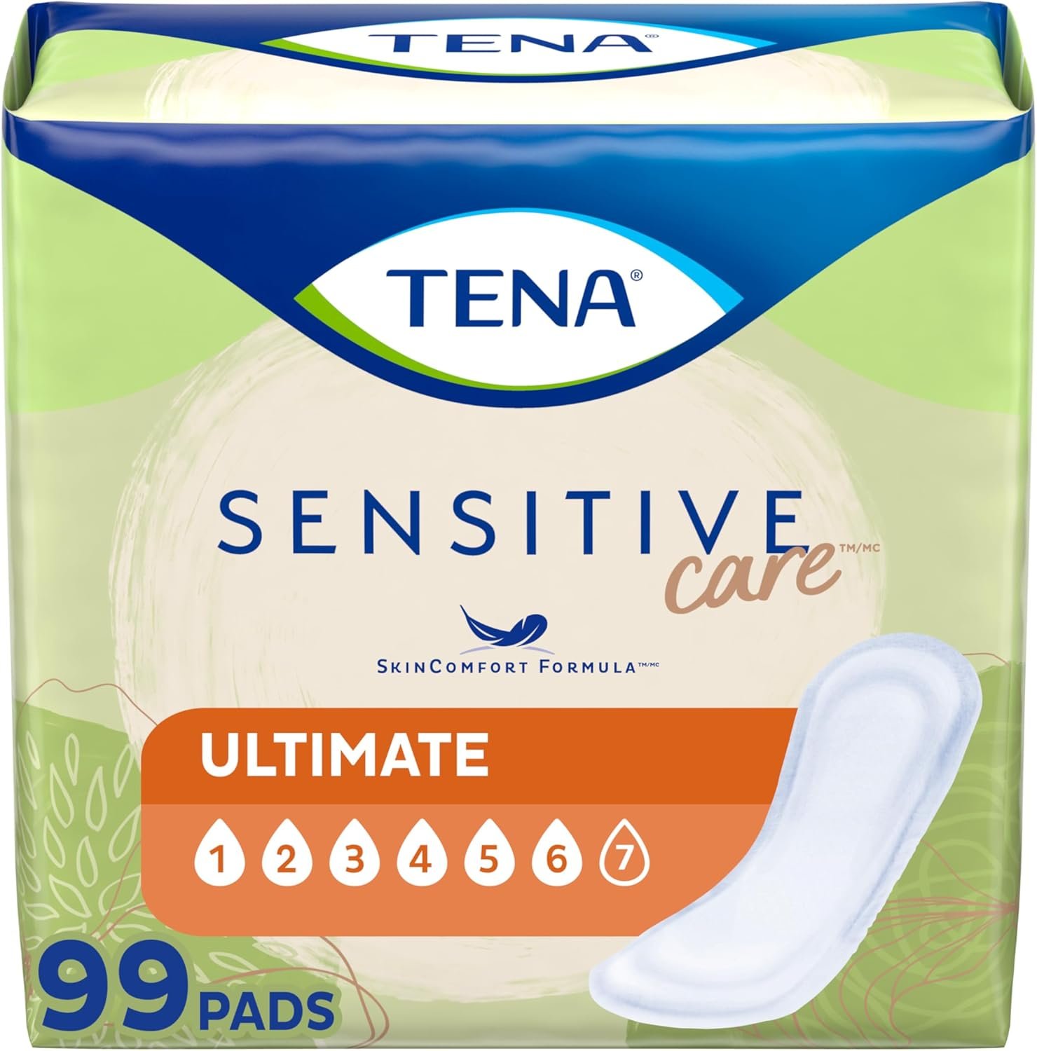 incontinence pads