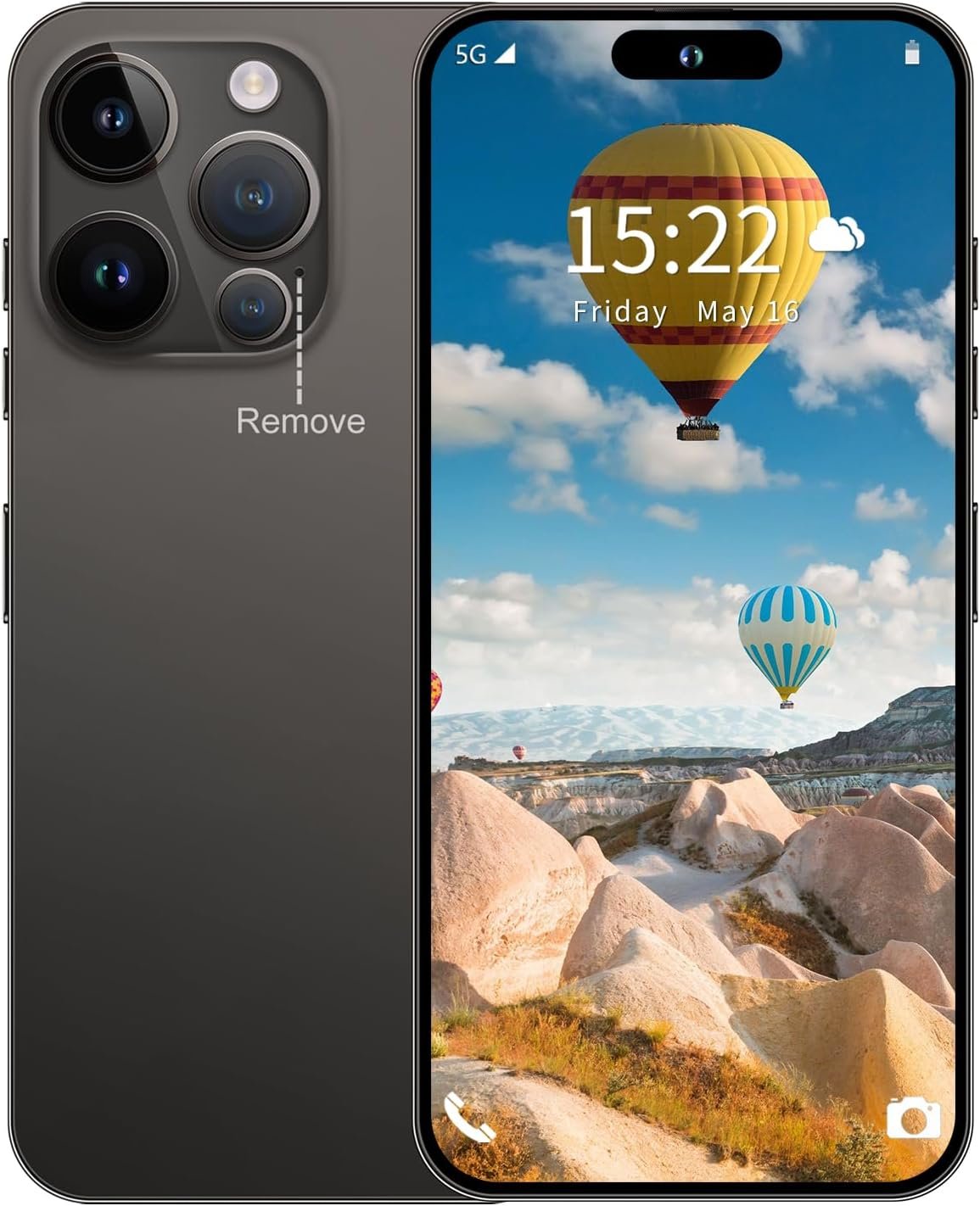 high volume cell phones