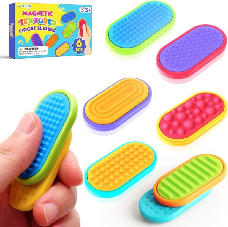 sensory fidget toys