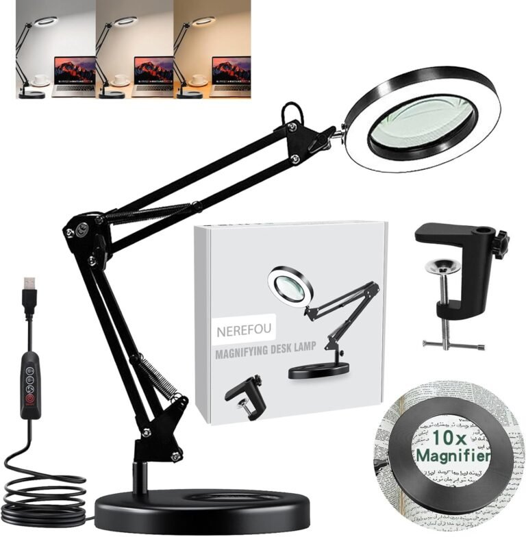 magnifying glass