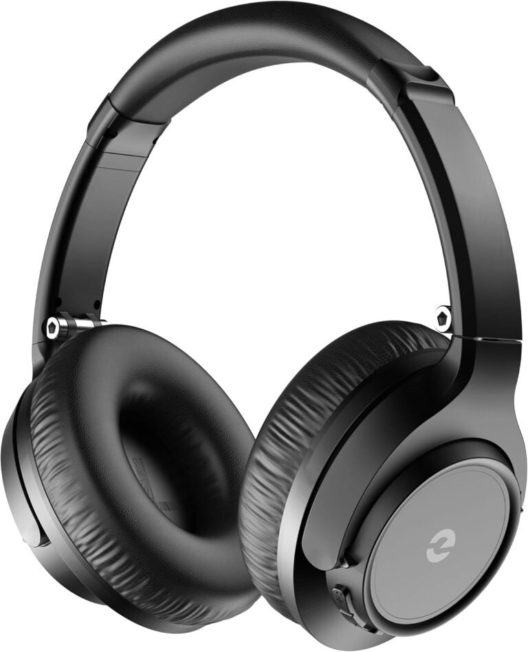 wireless noise-canceling headphones