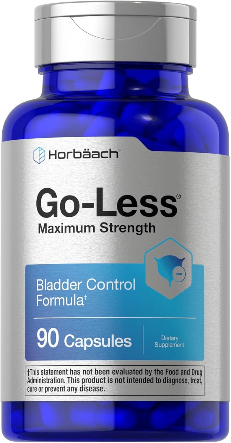 bladder control supplements