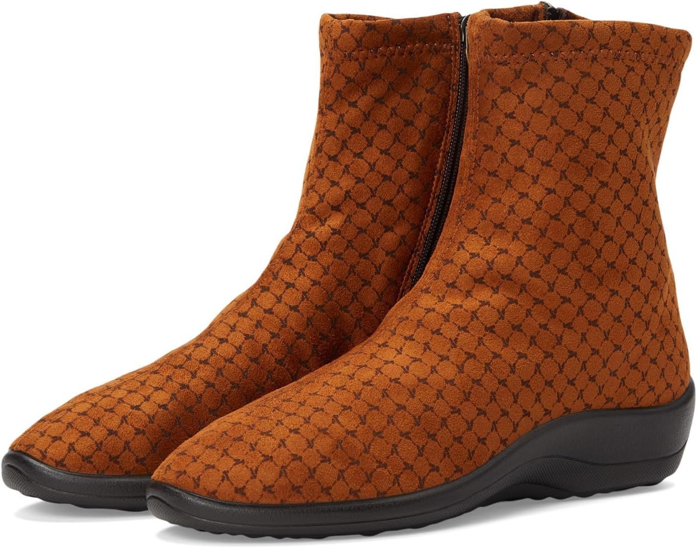 fashionable orthopedic boots