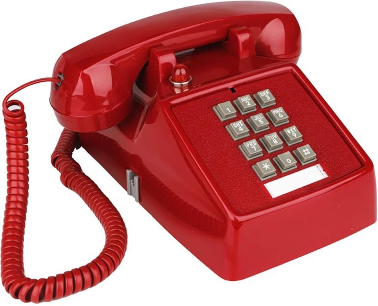 amplified landline phones
