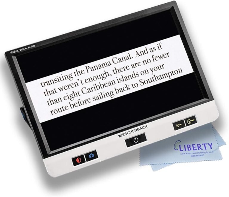video magnifiers