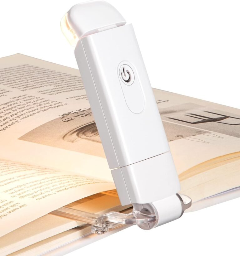 Kindle reading light