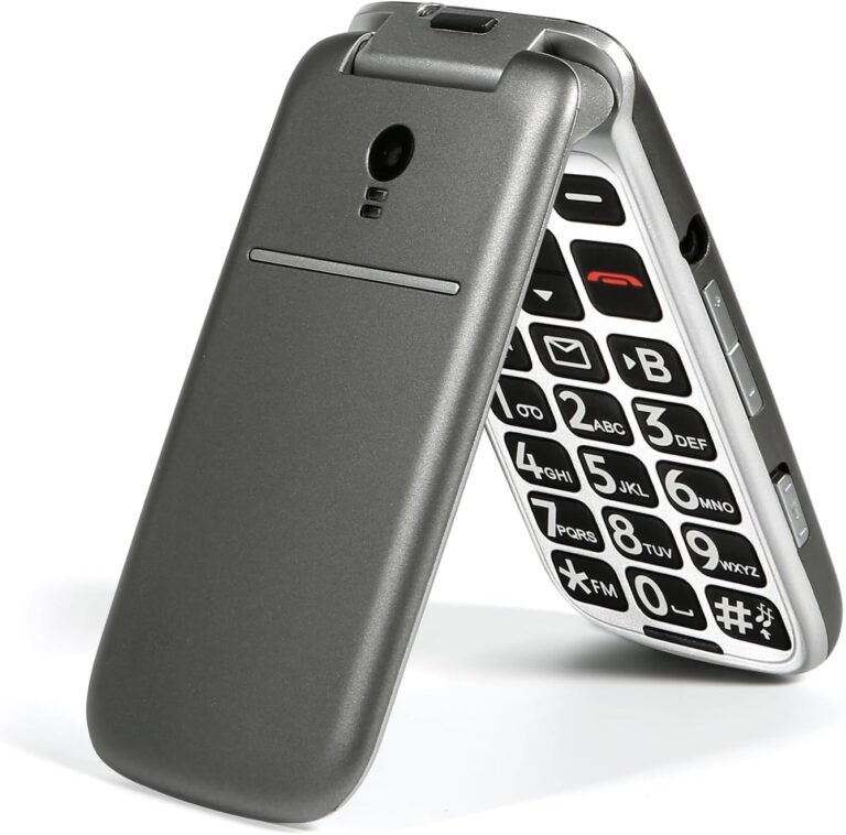 amplified mobile phones