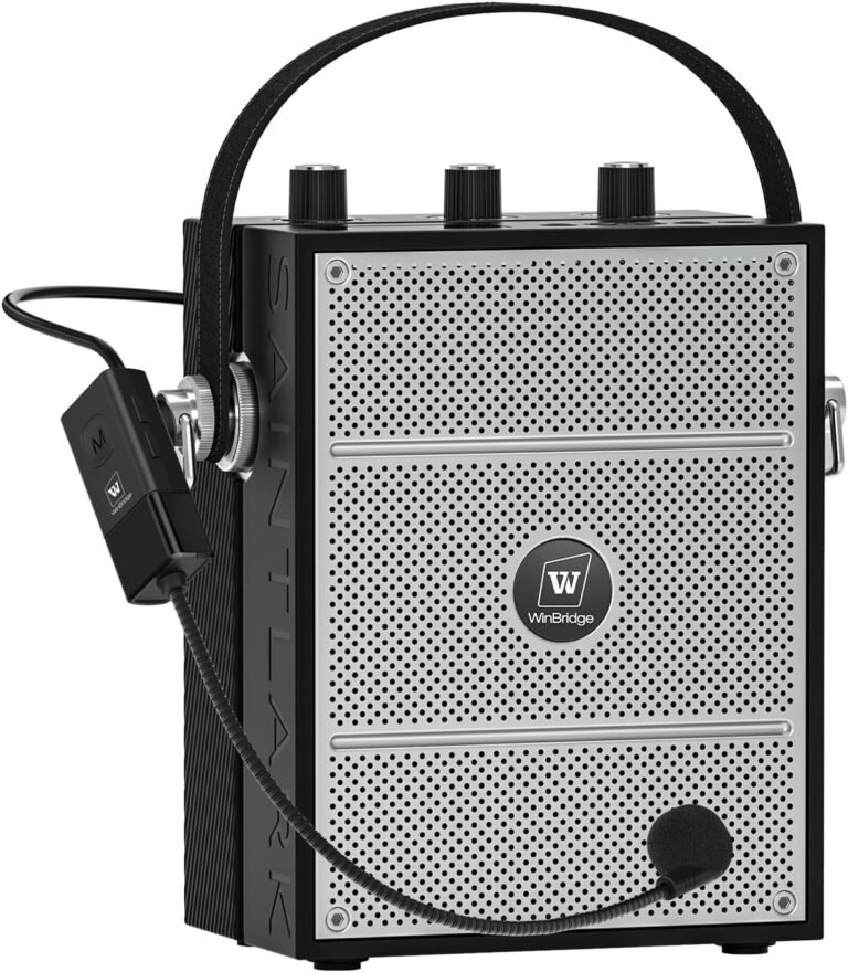 voice amplifiers