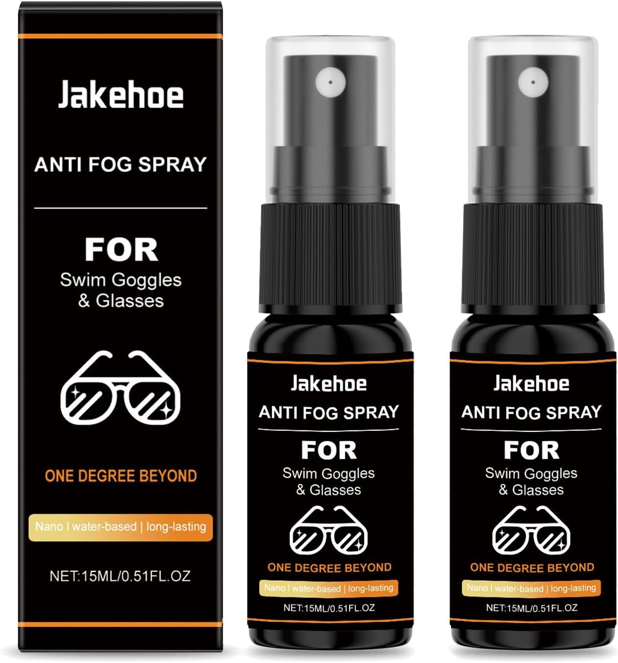 anti-fog spray for glasses