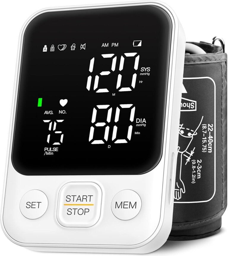 automatic blood pressure cuffs