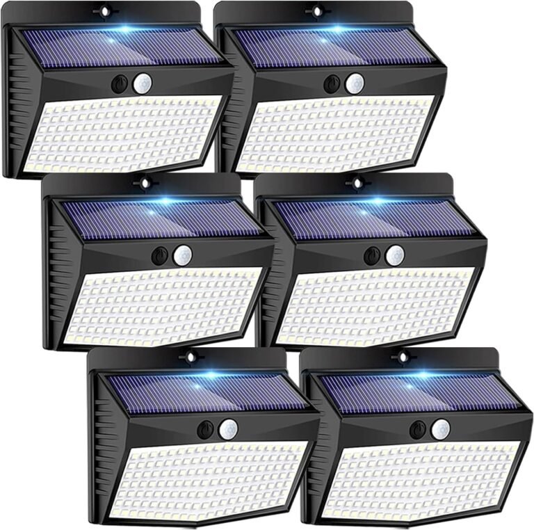 outdoor lighting solutions