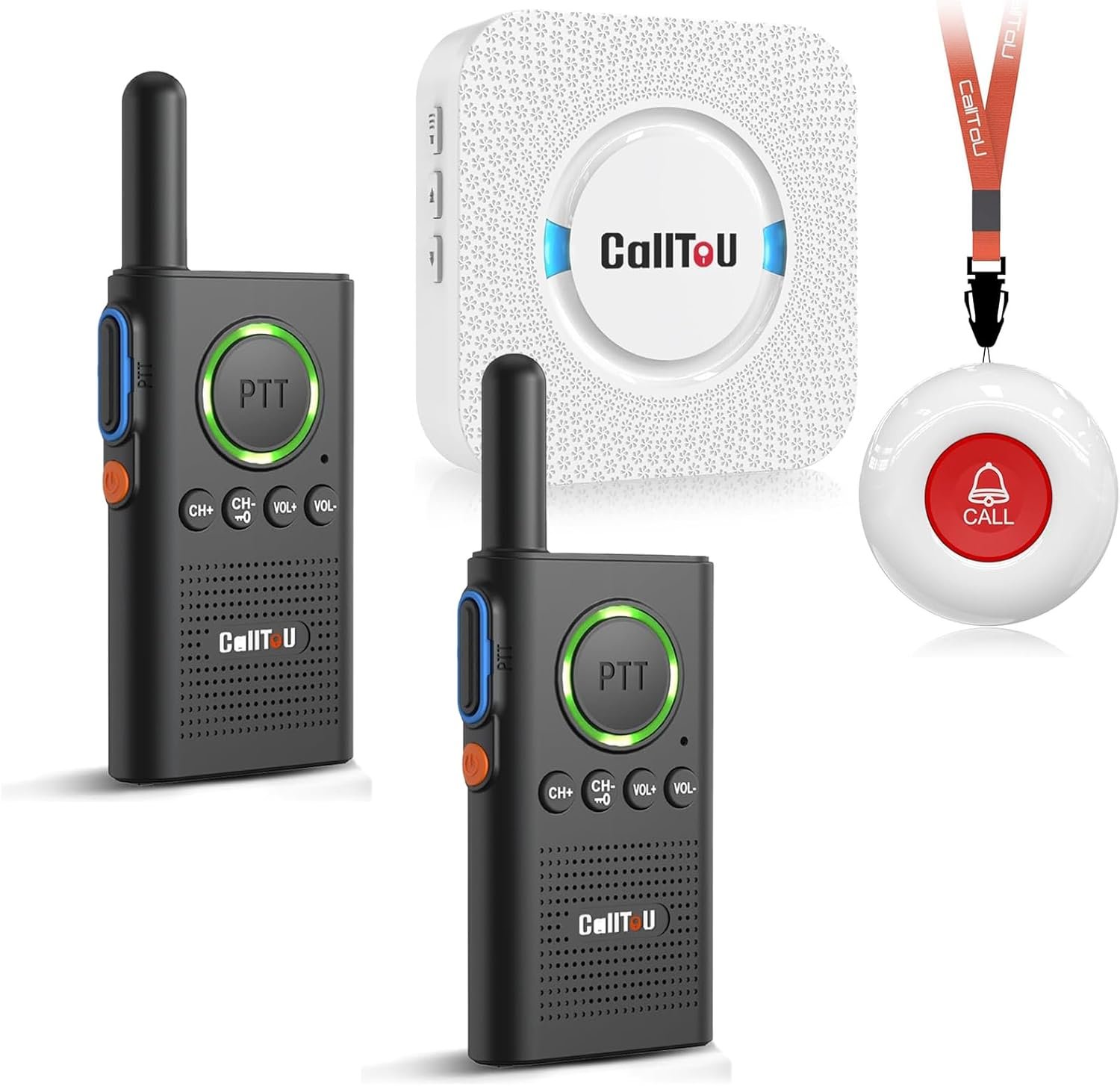 telecommunication devices for seniors