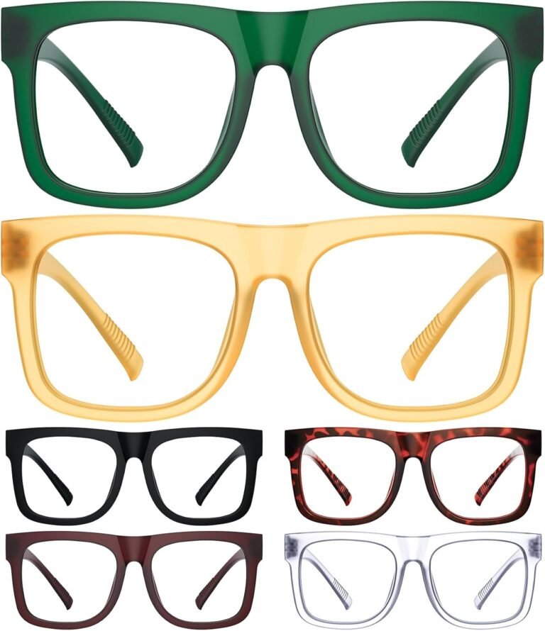 durable reading glasses for seniors