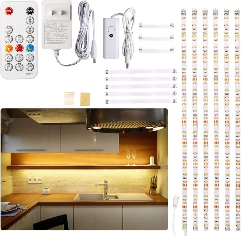 under-cabinet lighting
