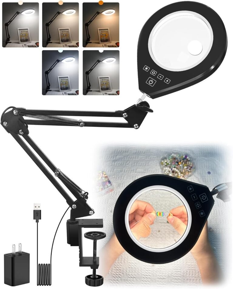 adjustable magnifiers