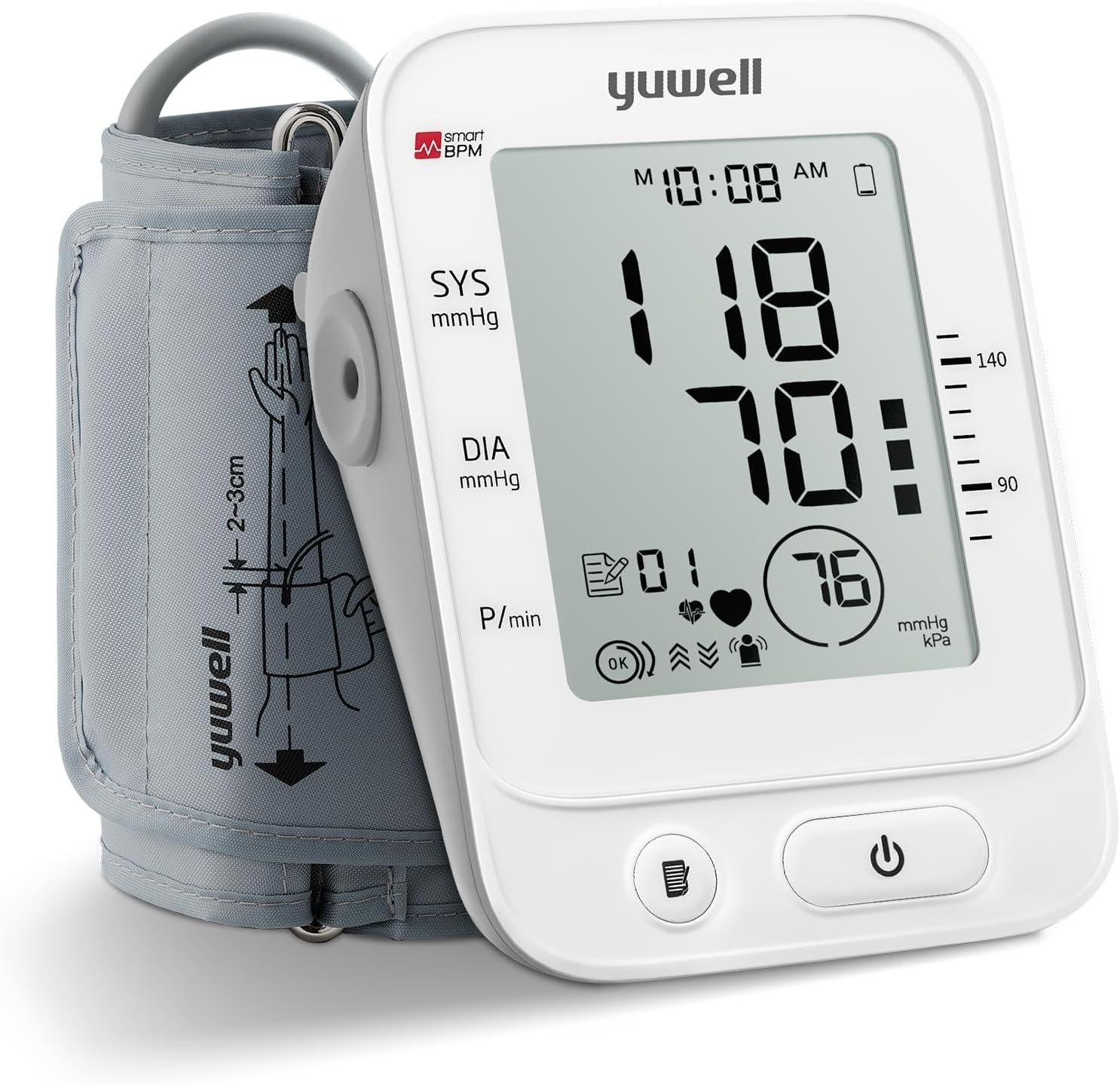 digital blood pressure monitors