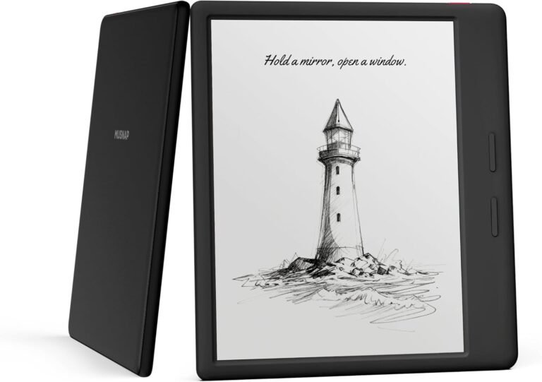 Kindle for seniors
