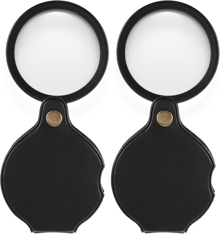 pocket magnifiers